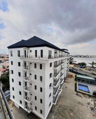 Luxury 3 Bedroom Apartment with Bq, Elevator, Gym and Swimming Pool., Main Lekki, Lekki Phase 1, Lekki, Lagos, Flat / Apartment for Rent