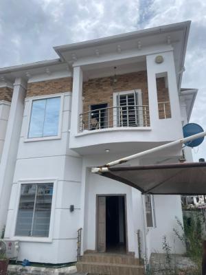 4 Bedroom Semi Detached Duplex with Bq, Chevron, Lekki, Lagos, Semi-detached Duplex for Rent