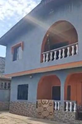 *its Consist of:* * 4 Units of 3 Bedrooms Flats & * 1 Unit of Roo, at Isuti Road, Igando, Off Isheri/ Lasu Expressway, Lagos*, Igando, Ikotun, Lagos, Block of Flats for Sale