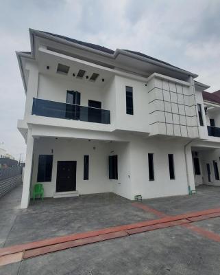 Lovely 4 Bedroom Terrace Duplex with Bq, Orchid, Lekki, Lagos, Terraced Duplex for Sale