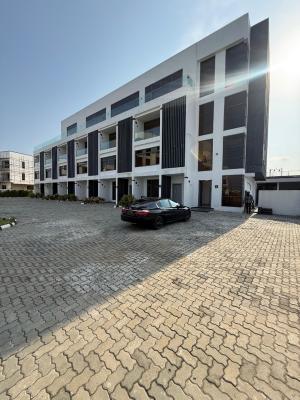Contemporary Built 7 Bedroom Penthouse + Rooftop Pool, Gym, P. Elevato, Ikate Elegushi, Lekki, Lagos, Flat / Apartment for Sale