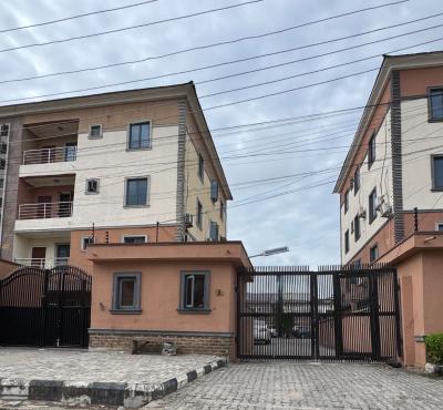 Spacious 3 Bedroom Apartment + Inverter, Lekki Phase 1, Lekki, Lagos, Flat / Apartment for Rent