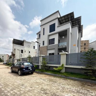 6 Bedroom Detached Duplex+ Bq, Guzape Abuja, Guzape District, Abuja, Detached Duplex for Sale