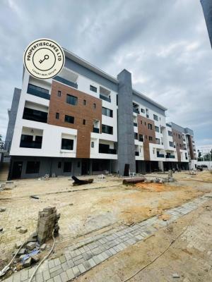 Newly Built 3 Bedroom Apartment in a Well Secure Estate., Ikeja Gra, Ikeja, Lagos, Flat / Apartment for Sale