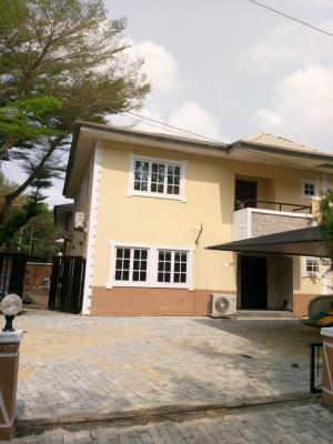 Self Compound 3bedroom Duplex, Megamound Estate, Ikota, Lekki, Lagos, Detached Duplex for Sale
