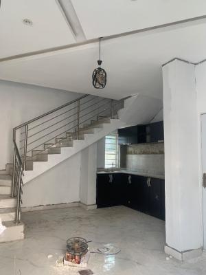Newly Built 1 Bedroom Terraced, Olokonla, Sangotedo, Ajah, Lagos, Terraced Duplex for Rent