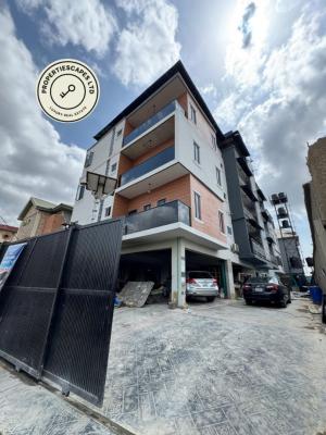 Luxuriously Built 3 Bedroom Apartment, Yaba, Lagos, Flat / Apartment for Sale