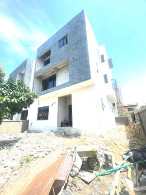 Affordable 4bedroom Terrace Duplex with Good Finishing, Secured Estate, Idado, Lekki, Lagos, Terraced Duplex for Sale