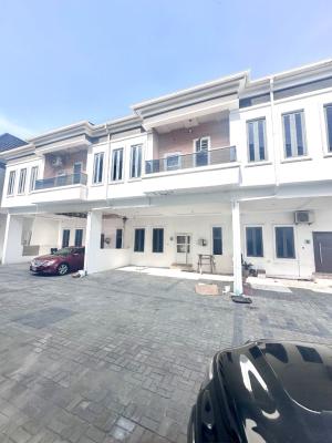 4 Bedroom Terraced Duplex, Orchid Road, Lekki, Lagos, Terraced Duplex for Rent