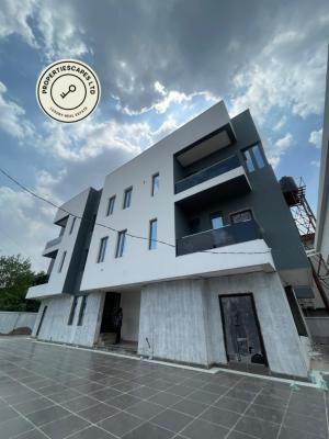 Beautiful 2 Bedroom Maisonette, Ifako, Agege, Lagos, House for Sale