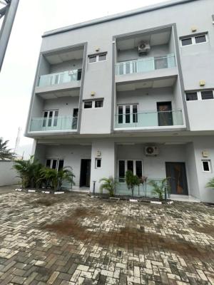 4-bedroom Duplex + Bq, Ajah, Mobil Road, Lekki, Lagos, Flat / Apartment for Rent