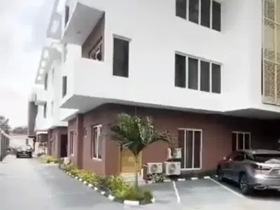 4 Bedroom Semi Detached House 2 BQ, Etc in a Mini Estate — Ikoyi, Lagos