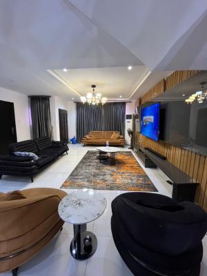 Direct Brief    Fully Furnished 4-bedroom Semi Detached Duplex + Bq, Ajah, Mobil Road, Lekki, Lagos, Flat / Apartment for Rent