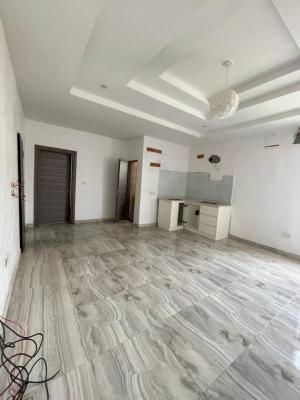 Spacious Room & Parlour Upstairs with Swimming Pool, Chevy View Estate, Chevron Drive, Lekki, Lagos, Mini Flat (room and Parlour) for Rent