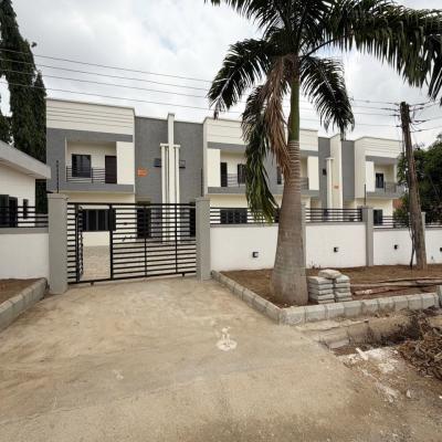 4 Bedroom Terrace Duplex+bq, Gwarinpa, Gwarinpa, Abuja, Terraced Duplex for Sale