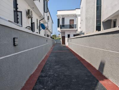 4 Bedroom Detached Duplex with Bq & Swimming Pool, Daffodil Estate, Royal Pine Estate, Orchid Road, Lekki, Lagos, Detached Duplex for Sale