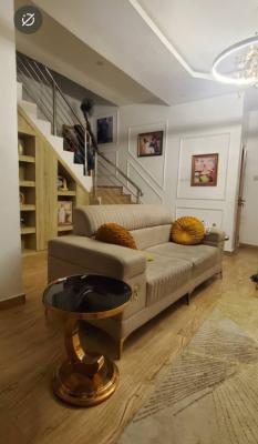 Furnished 4 Bedroom Terrace Duplex, @ Arowojobe Estate (greenland) Behind Maryland Mall, Mende, Maryland, Lagos, Terraced Duplex for Sale