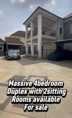 Luxury 4 Bedroom Duplex, Lokogoma, Lokogoma District, Abuja, Detached Duplex for Sale