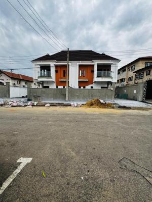 Newly 4 Bedroom Semi Detached Duplex with Bq, Gra Phase 1, Magodo, Lagos, Semi-detached Duplex for Sale