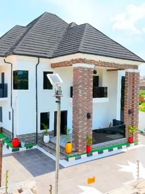 5bedroom Detached Duplex with Bq, Trans Ekulu, Enugu, Enugu, Detached Duplex for Sale