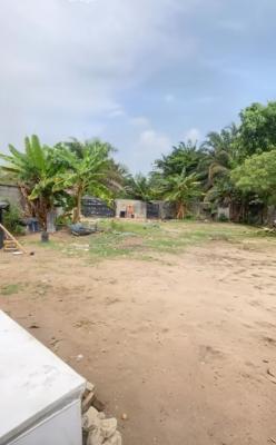 1215 Corner Piece Bareland, Lekki Scheme Two, Ajah, Lagos, Residential Land for Sale