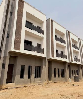 4 Bedroom Terrace Duplex, Jahi Abuja, Jahi, Abuja, Terraced Duplex for Sale