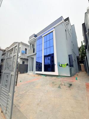 Uniquely Styled 4 Bedroom Fully Detached Duplex with BQ — GRA Phase 2, Magodo, Lagos
