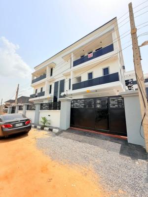 Newly Built 6 Bedroom Fully Detached Duplex with BQ — Opic, Isheri North, Lagos