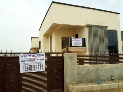 Tastefully Finished 4 Bedroom Detached Duplex, Kpaduma 3 Community, Guzape District, Abuja, Detached Duplex for Sale