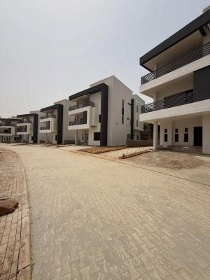 5 Bedroom Detached Duplex with Bq, Kado Abuja, Kado, Abuja, Detached Duplex for Sale