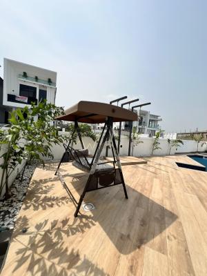 a Must See  5 Bedroom Detached Duplex with Elevator Bq, Swimming Pool,, Chevron, Lekki, Lagos, Detached Duplex for Sale