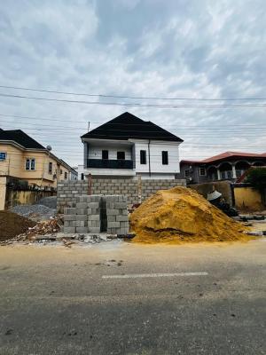Spacious 4 Bedroom Fully Detached Plus Bq in a Prime Location, Magodo Phase 1, Magodo, Lagos, Detached Duplex for Sale