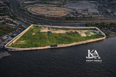 a Prime 20,000 Sqm Waterfront Land, Maroko, Victoria Island (vi), Lagos, Mixed-use Land for Sale