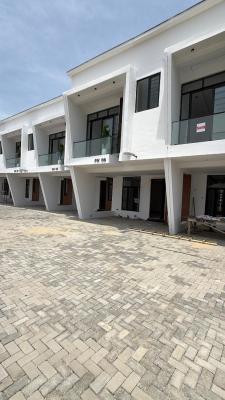 Modern 4 Bedroom Terrace Duplex, Ikota, Lekki, Lagos, Terraced Duplex for Sale