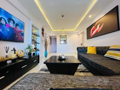 Fully Furnished Large 1 Bedroom Apartment in The Heart of Victoria Is, Victoria Island (vi), Lagos, Flat / Apartment for Rent