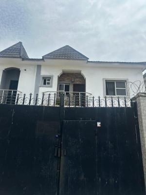 a Well Renovated 4 Bedroom Semi Detached House with a Room Bq, Idado, Lekki, Lagos, Semi-detached Duplex for Sale