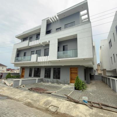 Luxury 5 Bedroom Semi Detached Duplex, Osapa, Lekki, Lagos, Semi-detached Duplex for Sale