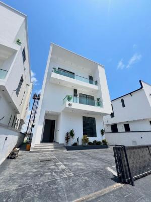 Most Luxurious and Spacious 6 Bedroom Detached Duplex Plus Bq, Chevron, Lekki, Lagos, Detached Duplex for Sale