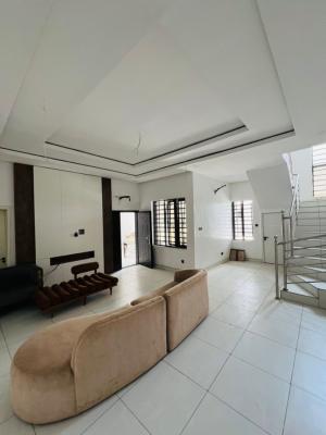 4 Bedrooms Terrace with a Room Bq, Ajah, Lagos, Terraced Duplex for Rent