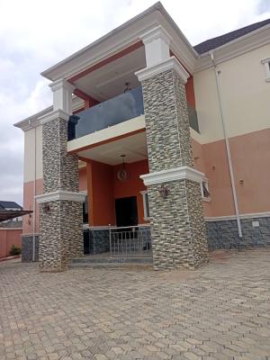 Luxury Spacious 5 Bedroom Duplex with Bq, Asokoro District, Abuja, Detached Duplex for Rent