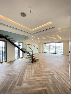 Brand New Luxury 4 Bedrooms Maisonatte with a Room Bq, Oniru, Victoria Island (vi), Lagos, House for Rent