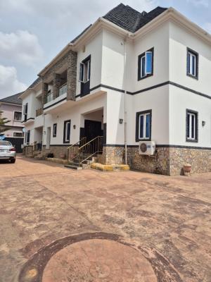 Spacious Two Bedroom Flat, Tarred Road, Fo1 Layout, Kubwa, Abuja, Flat / Apartment for Rent