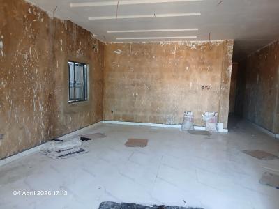 a Brand New Freshly Built 3 Bedroom Flat Ensuite with Bq, Alagomeji, Alagomeji, Yaba, Lagos, Flat / Apartment for Sale