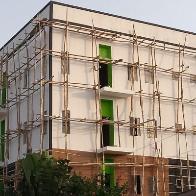 a Brand New Freshly Built 3 Bedroom Flat Ensuite with Bq, Alagomeji, Yaba, Lagos, Flat / Apartment for Sale