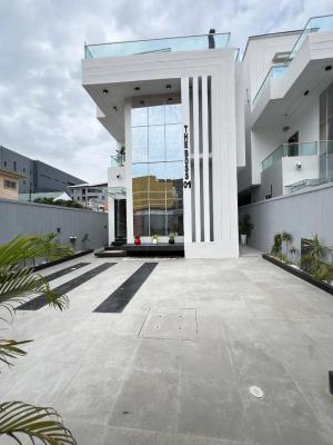 Newly Built 5 Bedroom Detached with Private Cinema, Rooftop Terrace, Lekki, Lekki Phase 1, Lekki, Lagos, Detached Duplex for Sale