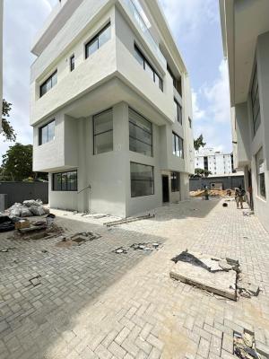 Most Affordable 5 Bedroom Detached + Private Cinema, Gym, Pool +2bq, Old Ikoyi, Ikoyi, Lagos, Detached Duplex for Sale