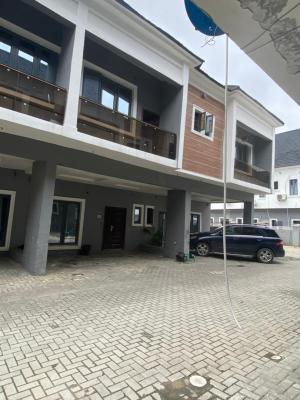 Distress Brand New 4bedroom Terrace Duplex with Premium Finishing, Vgc, Lekki, Lagos, Terraced Duplex for Sale