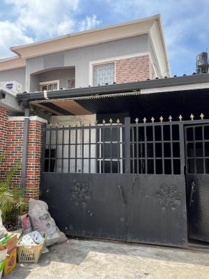 Furnished Room in a Shared Duplex in a Secure Estate in Ikota, Vgc By Northwest Filling Station, Ikota, Lekki, Lagos, Self Contain (single Rooms) for Rent
