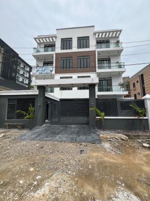 Modern 2 Bedroom Apartment with Pool and Gym ., Lekki Phase 1, Lekki Phase 1, Lekki, Lagos, Flat / Apartment for Sale