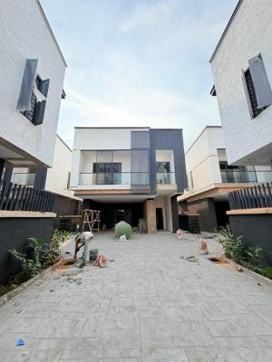 Newly Built 4 Bedroom Fully Detached Duplex with Bq, Berger, Ojodu, Lagos, Detached Duplex for Sale